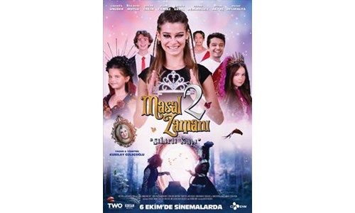 MASAL ZAMANI 2 'SİHİRLİ KAPI'